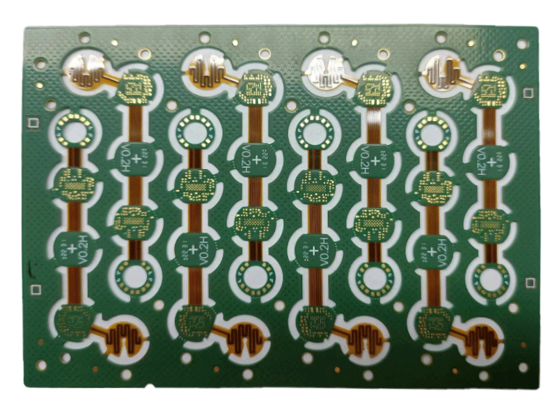 hdi闆與普通(tong)pcb有(yǒu)什麽區(qu)别